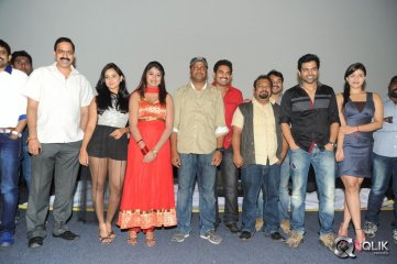 Hrudaya Kaleyam Movie Trailer Launch